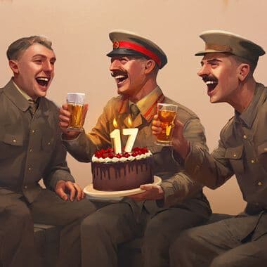 Supremacy 1914 Turns 17 – The Anniversary Campaign Begins