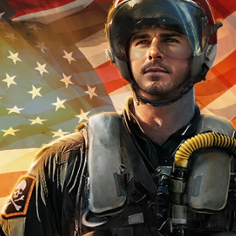 4th July - Civil War 8x