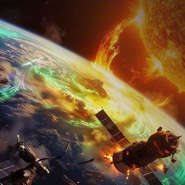 Season 21 - Solar Flare