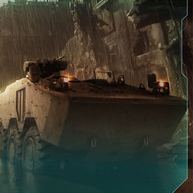 Dying World campaign graphic