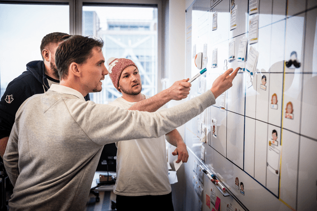 Principal Node.js Engineer position image