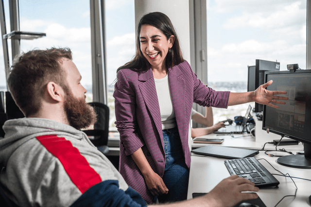 HR Generalist position image