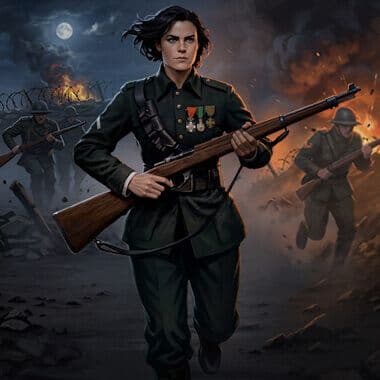 Milunka Savić - The Unbreakable Soldier